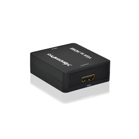 GCIG 61086 Mini Vga+ Audio To Hdmi Converter 61086